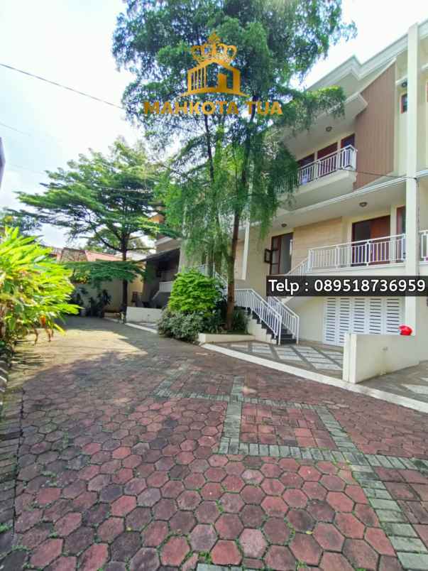 dijual rumah pejaten barat