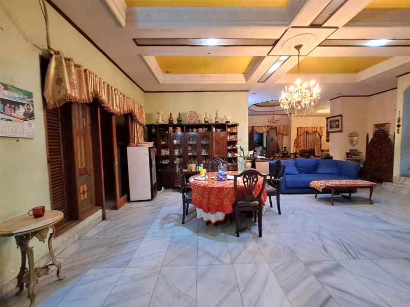 dijual rumah pejaten barat pasar minggu