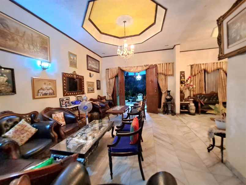 dijual rumah pejaten barat pasar minggu