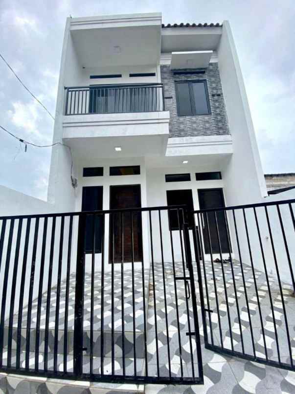 dijual rumah pekayon
