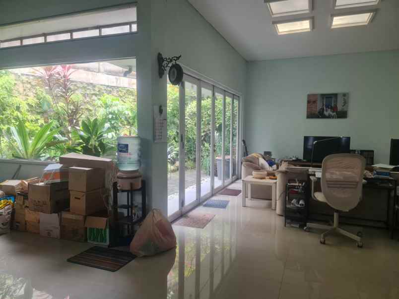 dijual rumah permata bintaro cantik dan asri