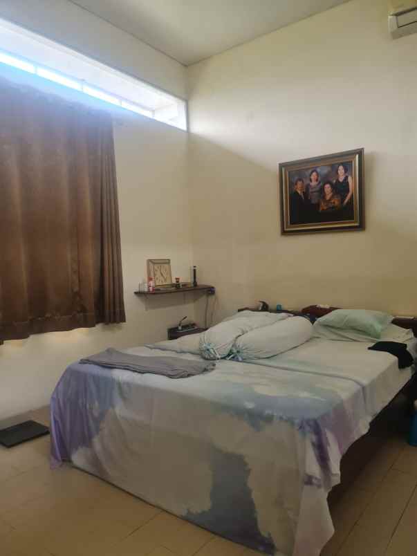 dijual rumah permata bintaro cantik dan asri