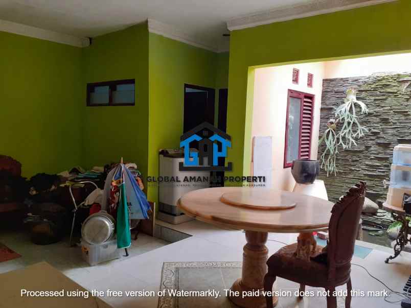 dijual rumah permata cimahi