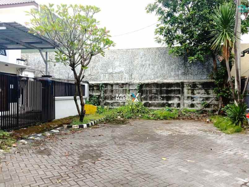 dijual rumah permata safira regency