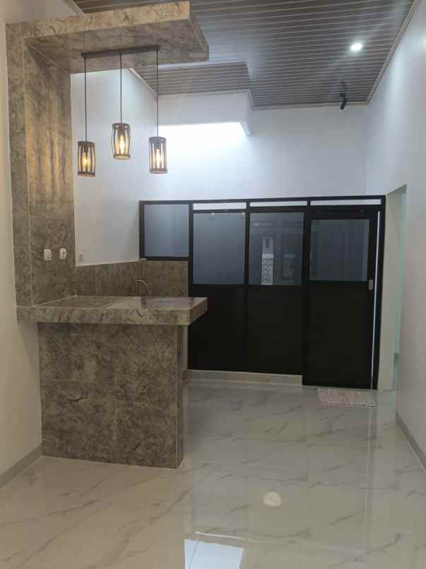 dijual rumah perum barata harapan jaya