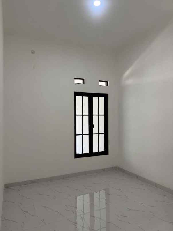 dijual rumah perum sbs harapan jaya