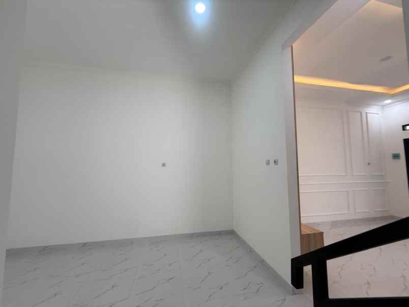 dijual rumah perum sbs harapan jaya