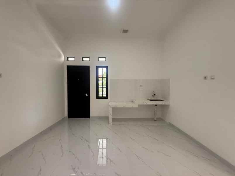 dijual rumah perum sbs harapan jaya