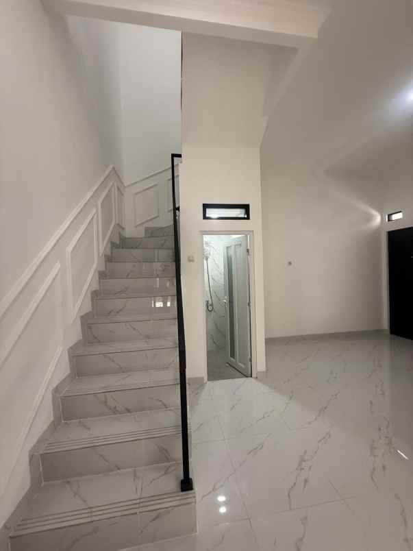 dijual rumah perum sbs harapan jaya