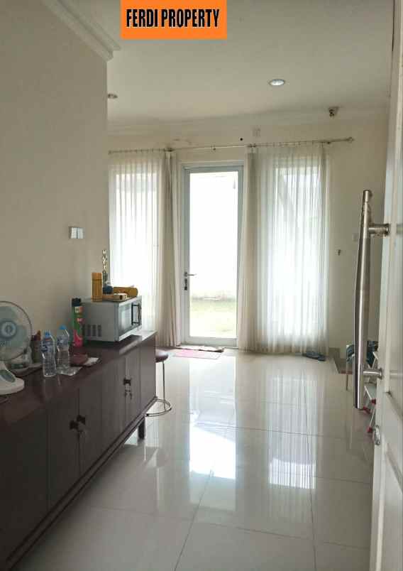 dijual rumah perumahan citra gran cibubur