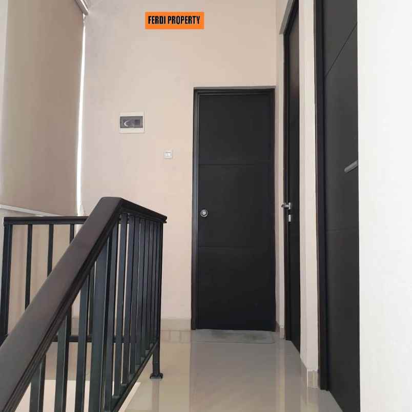dijual rumah perumahan metland cileungsi