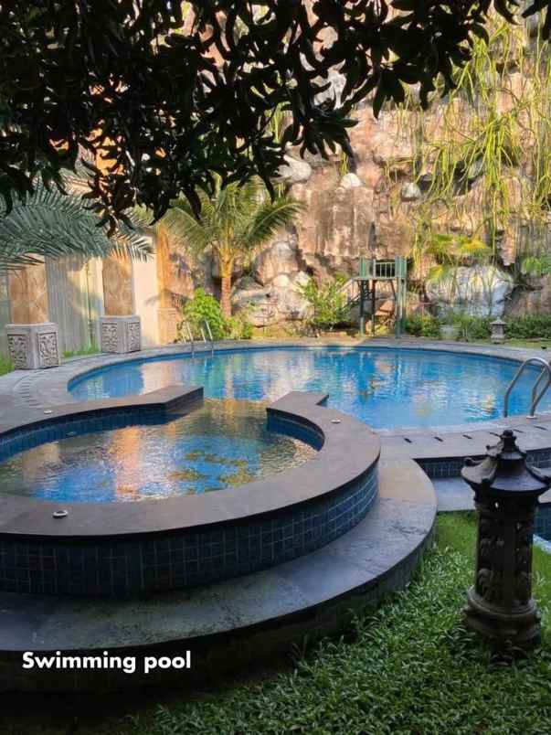 dijual rumah perumahan pantai mentari