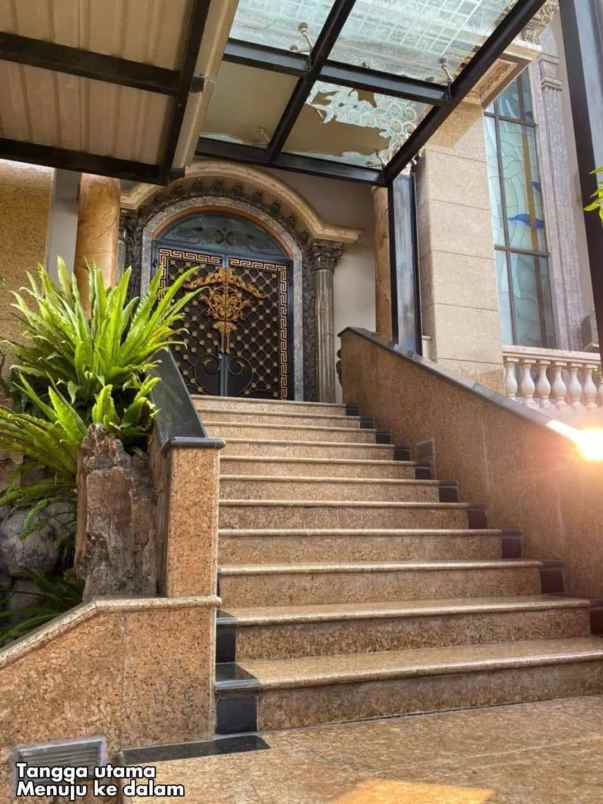 dijual rumah perumahan pantai mentari