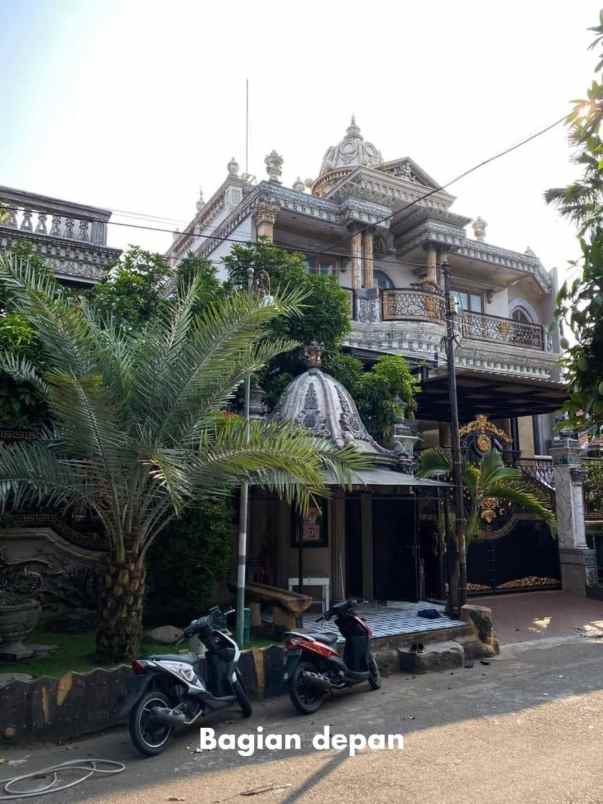 dijual rumah perumahan pantai mentari