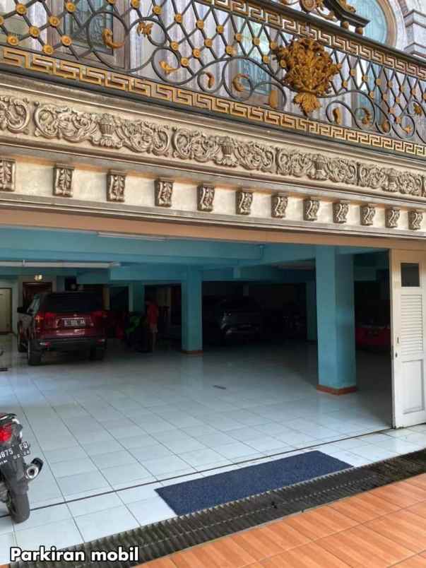 dijual rumah perumahan pantai mentari