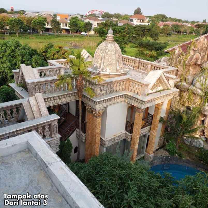 dijual rumah perumahan pantai mentari