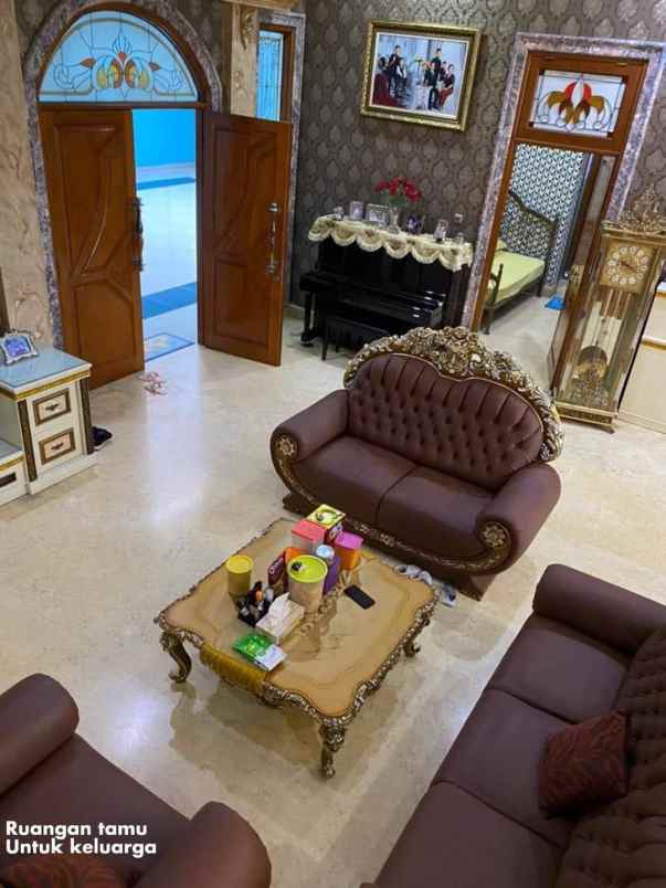 dijual rumah perumahan pantai mentari