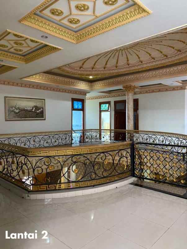 dijual rumah perumahan pantai mentari