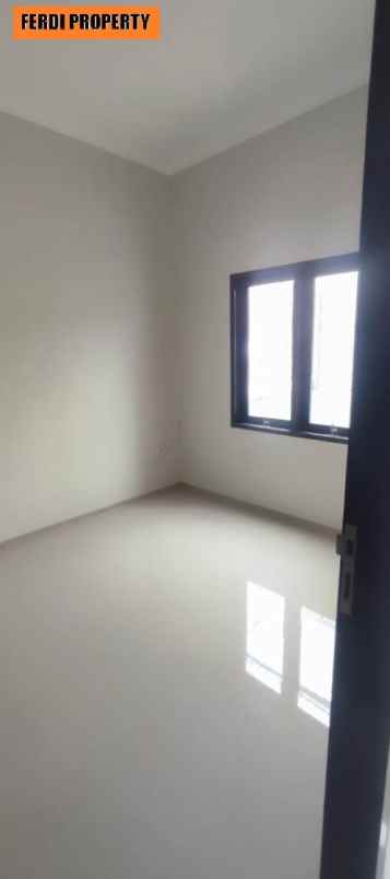 dijual rumah perumahan raffles hills