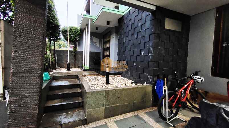 dijual rumah pesona khayangan juanda