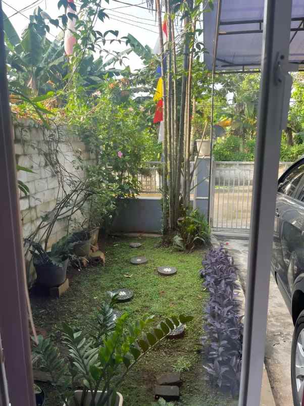 dijual rumah pisangan ciputat timur