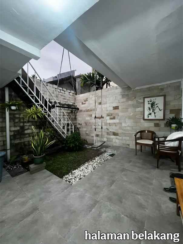 dijual rumah pisangan ciputat timur