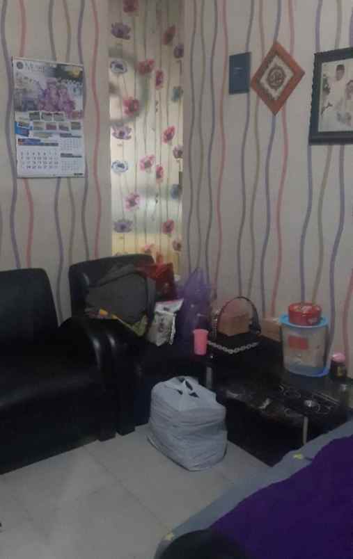 dijual rumah pojok lokasi jalan ikan ikan kota malang