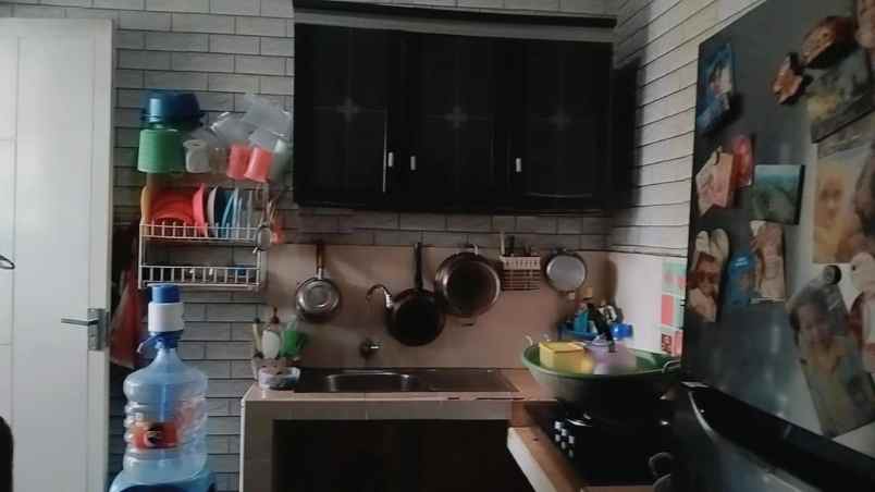 dijual rumah pojok lokasi jalan ikan ikan kota malang