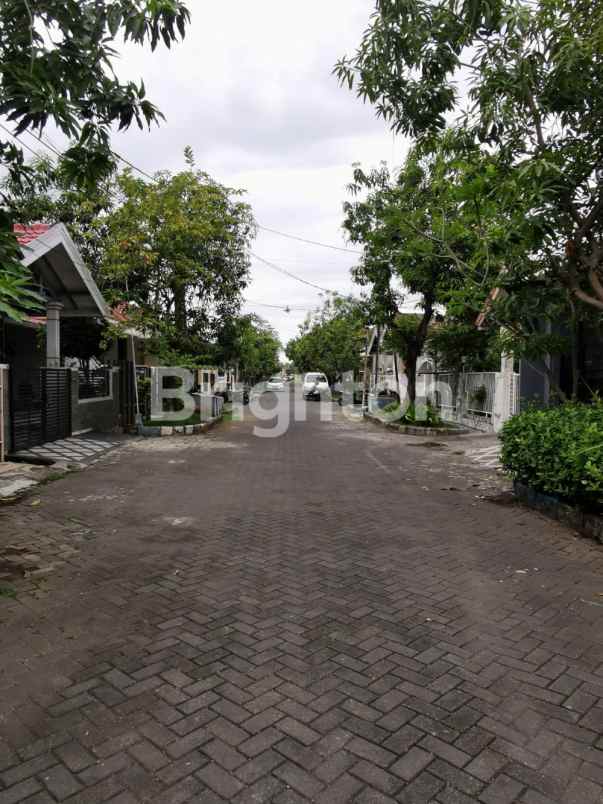 dijual rumah pondok candra