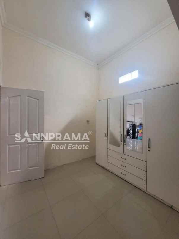 dijual rumah pondok jaya depok