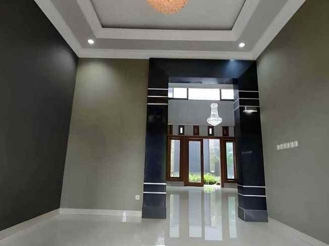 dijual rumah pondok kelapa