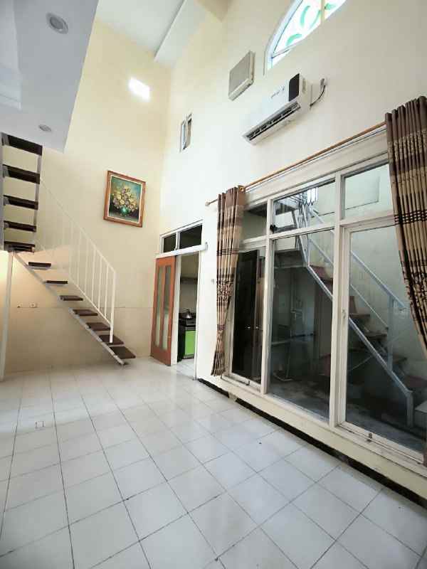 dijual rumah pondok mutiara