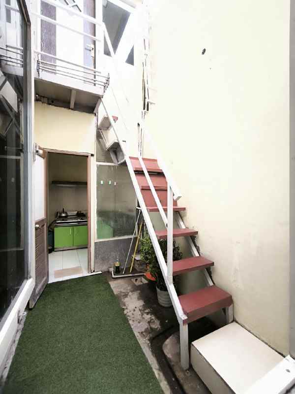 dijual rumah pondok mutiara