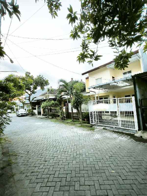dijual rumah pondok mutiara