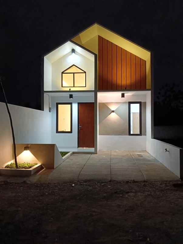 dijual rumah pondok rajeg depok