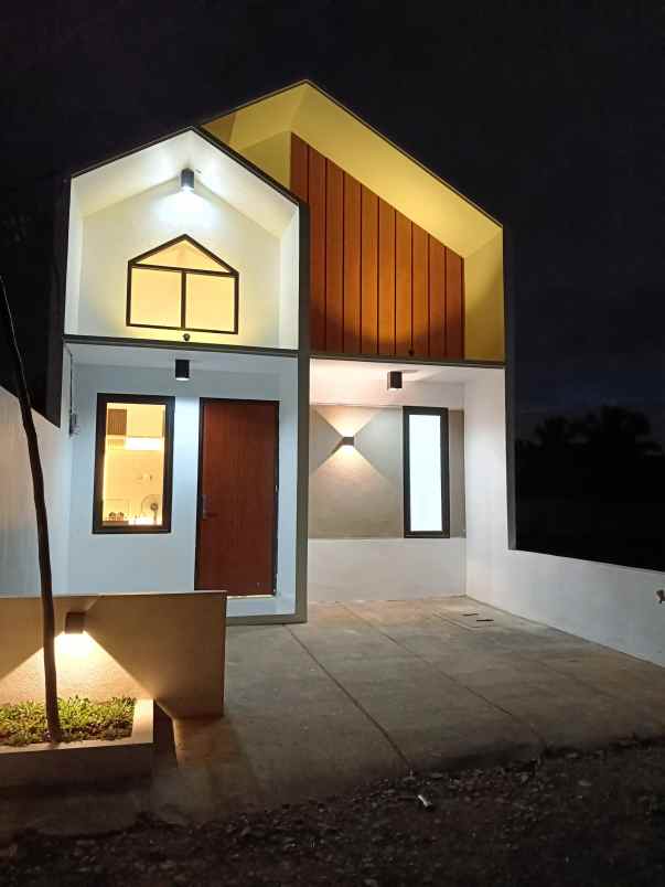 dijual rumah pondok rajeg depok