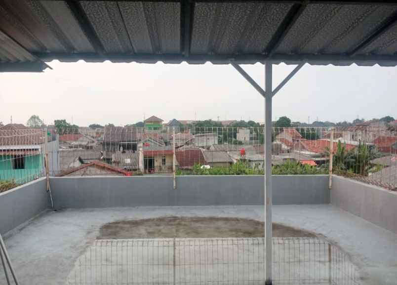 dijual rumah pondok terong cipayung depok