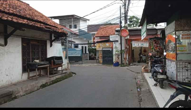 dijual rumah pondok terong cipayung depok