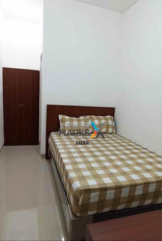 dijual rumah pondok tjandra indah