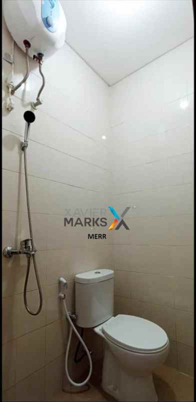 dijual rumah pondok tjandra indah