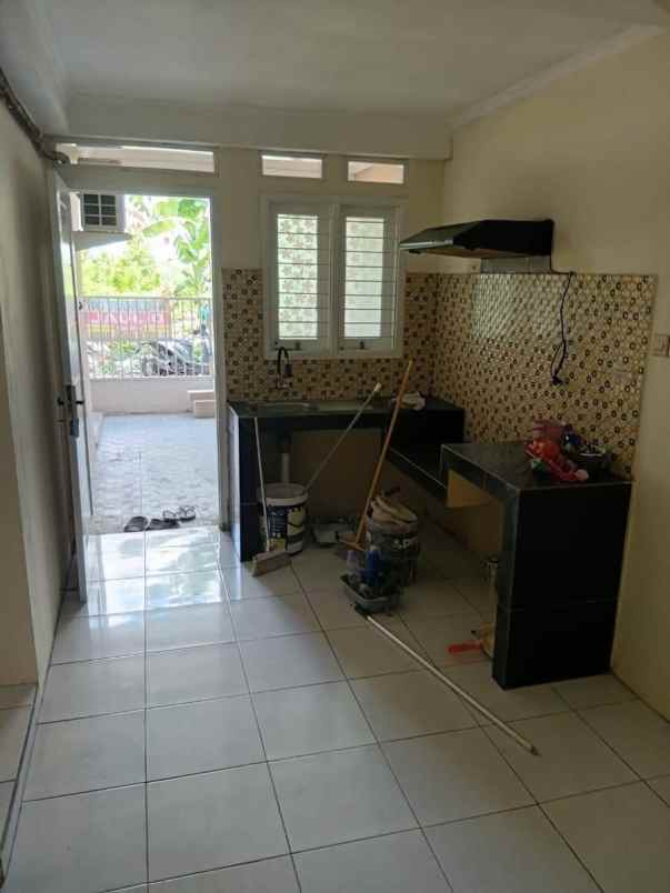 dijual rumah pondok ungu permai bekasi