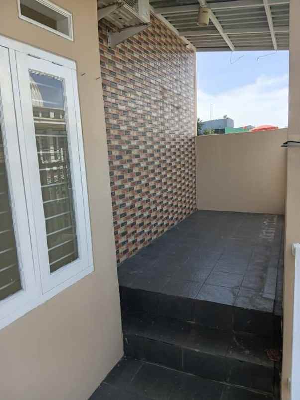 dijual rumah pondok ungu permai bekasi