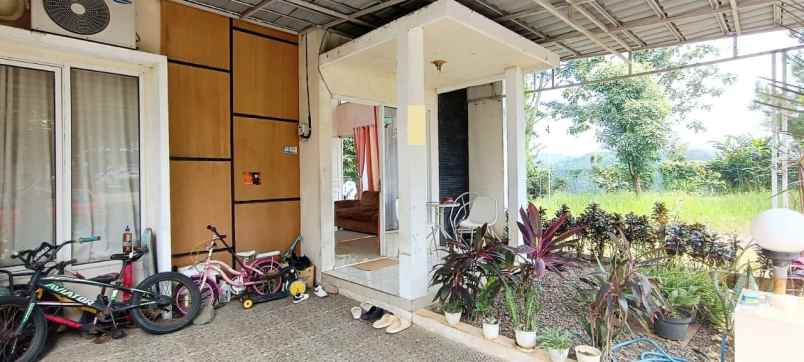 dijual rumah pudak payung