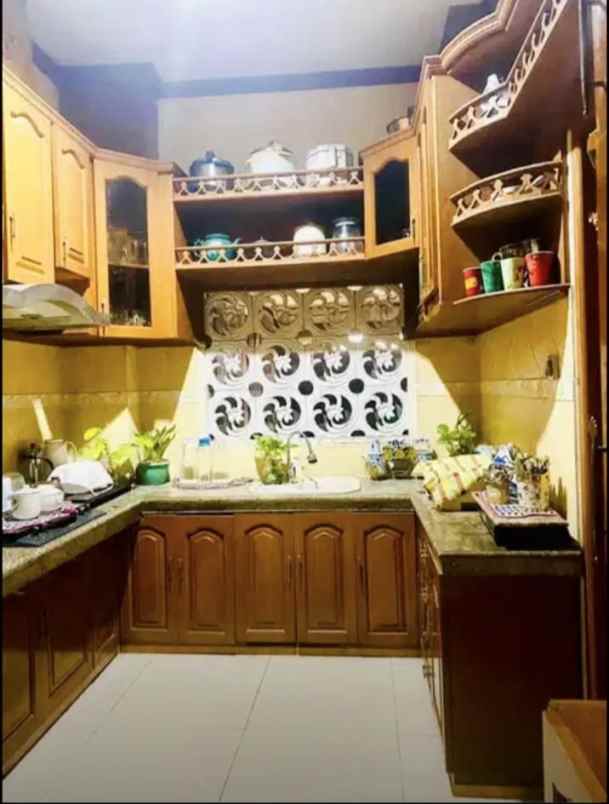 dijual rumah pulo mas rawamangun pulo