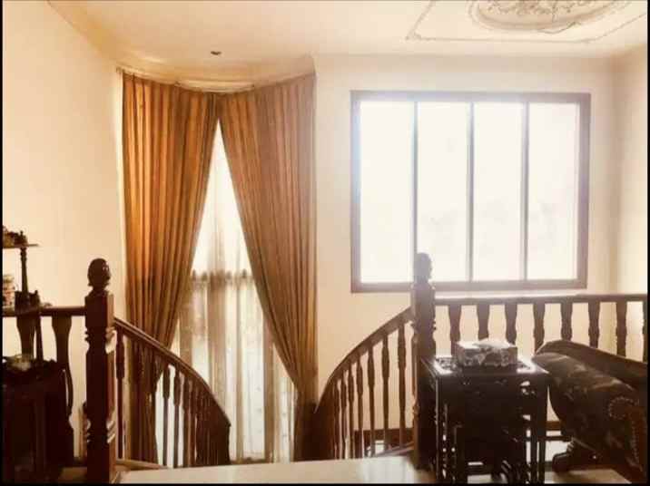 dijual rumah pulo mas rawamangun pulo