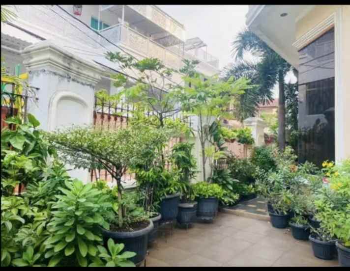 dijual rumah pulo mas rawamangun pulo