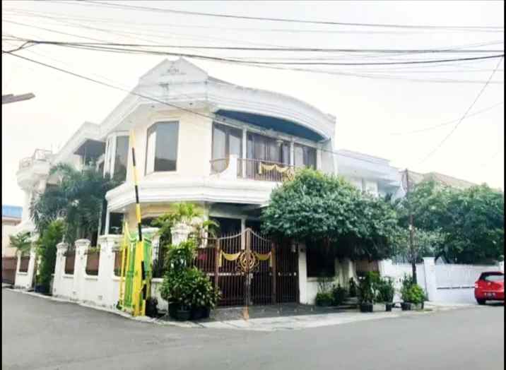 dijual rumah pulo mas rawamangun pulo
