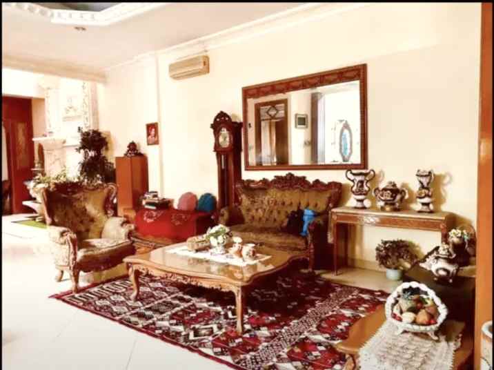 dijual rumah pulo mas rawamangun pulo