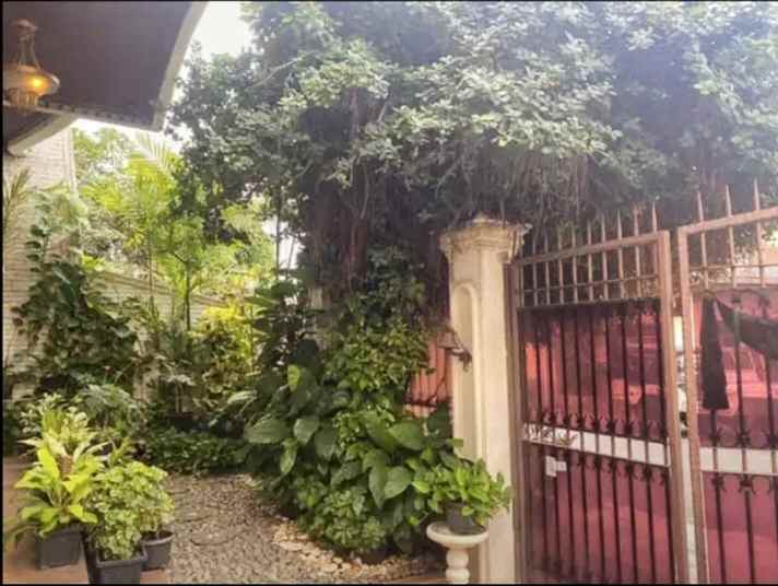 dijual rumah pulo mas rawamangun pulo