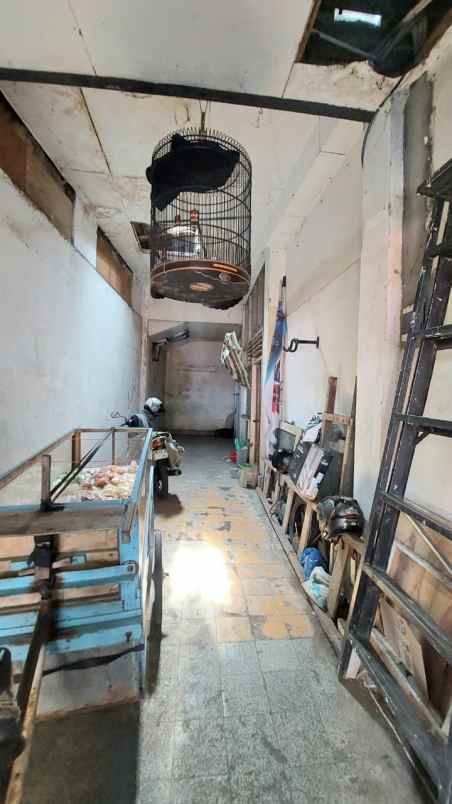 dijual rumah pulo wonokromo wetan gang 1